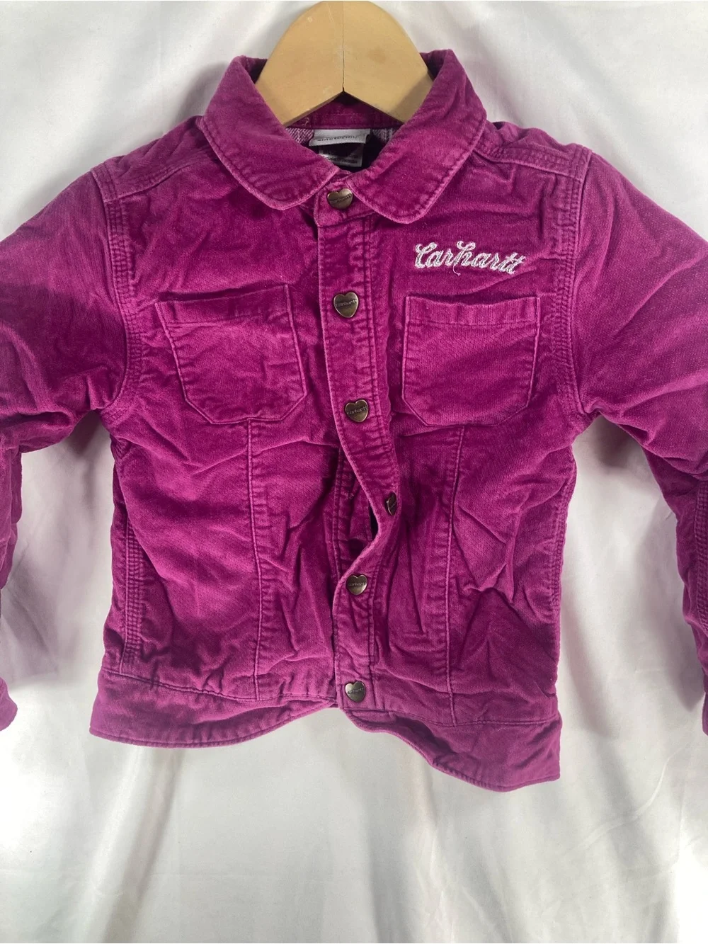 Carhartt one back